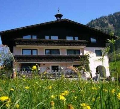 фото отеля Familiengasthof Pinzgauerhof
