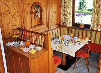 фото отеля Haus Panorama Pension Reith im Alpbachtal