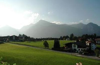 фото отеля Haus Panorama Pension Reith im Alpbachtal