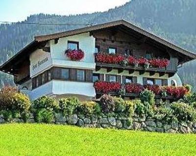 фото отеля Haus Panorama Pension Reith im Alpbachtal