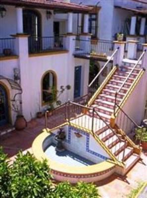 фото отеля Hostel del Patio