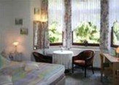 фото отеля Südharz Pension Bad Sachsa
