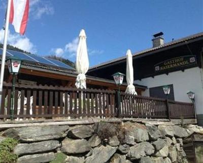 фото отеля Gasthof Kasermandl