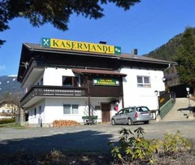 фото отеля Gasthof Kasermandl