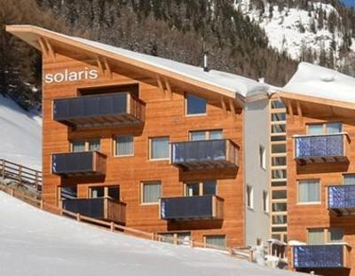 фото отеля Appartements Solaris