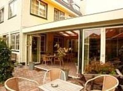 фото отеля Hotel Het Gouden Boltje Texel