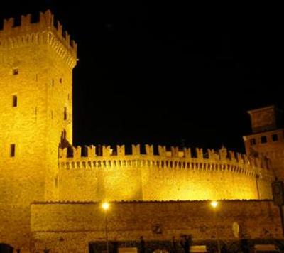 фото отеля Castello di Vigoleno