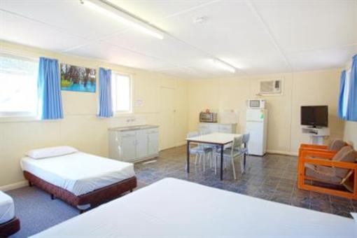 фото отеля Discovery Holiday Parks Lake Bonney