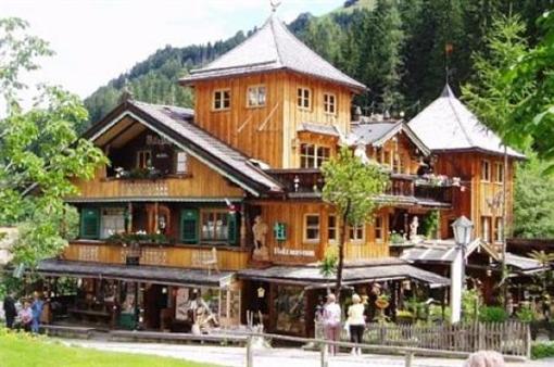 фото отеля Hotel Feldrose