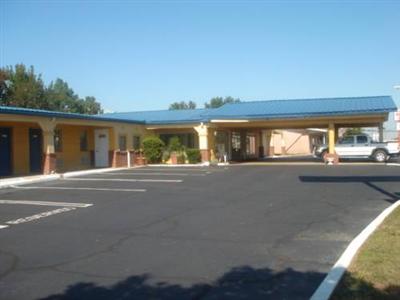 фото отеля Relax Inn Benton