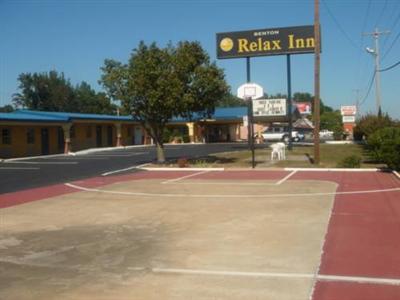 фото отеля Relax Inn Benton
