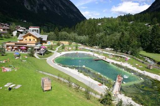 фото отеля Appartementhaus Egga