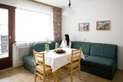 фото отеля Appartementhaus Egga