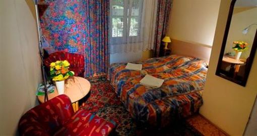 фото отеля Villa Park Maikuhle Kolobrzeg