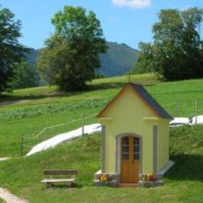 фото отеля Bauernhof Huberhof