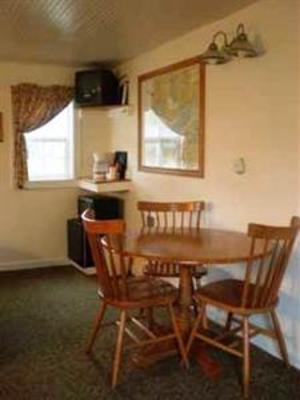 фото отеля Seaview Motel & Cottages