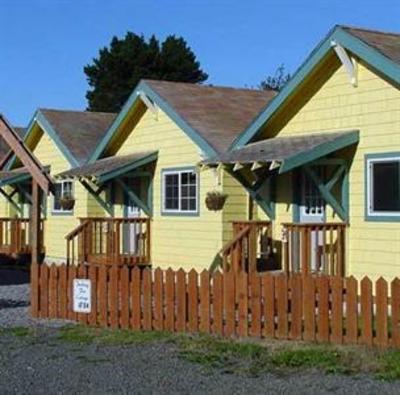 фото отеля Seaview Motel & Cottages
