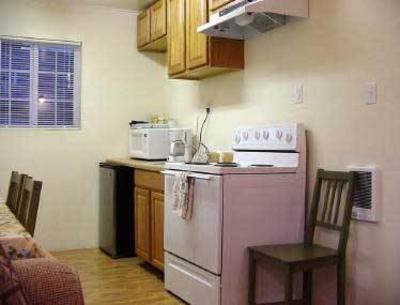 фото отеля Seaview Motel & Cottages