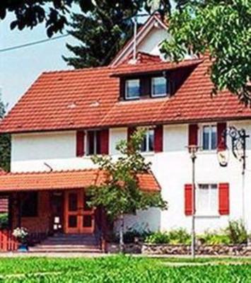 фото отеля Gasthof zum Hirsch