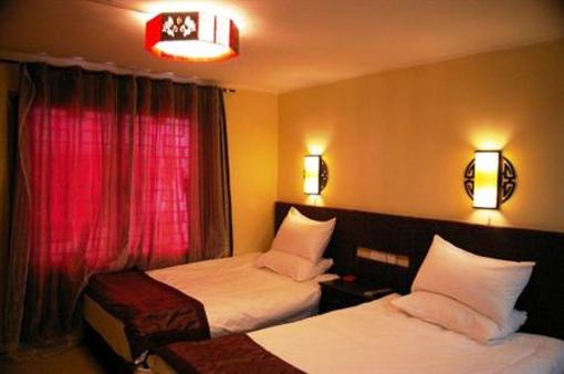 фото отеля Timeinns Lijiang Old Town Defengdabao Inn