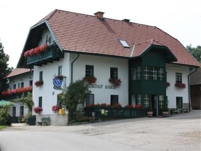 фото отеля Biogasthof Wanker