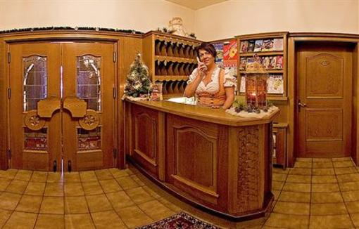 фото отеля Hotel Pension Andrea Gerlos