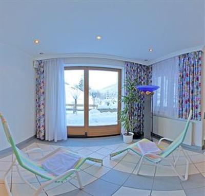 фото отеля Hotel Pension Andrea Gerlos