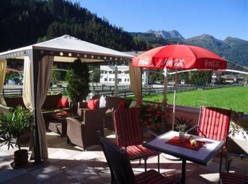 фото отеля Hotel Pension Andrea Gerlos