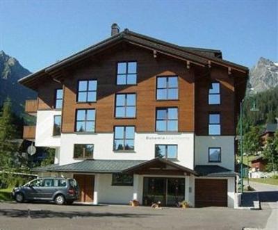 фото отеля Bohemia Apartments Gargellen