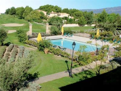 фото отеля Pierre & Vacances Village Hotel du Golf de Pont Royal
