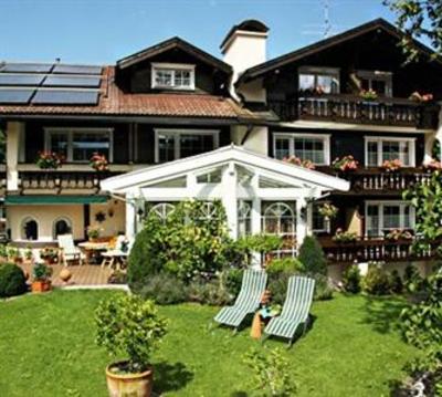 фото отеля Haus Susanne