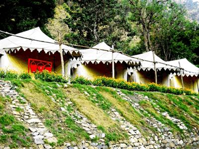 фото отеля Sarovar Portico Camp Rishikesh