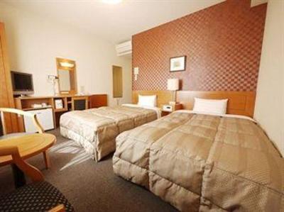 фото отеля Hotel Route Inn Nakatsu-Ekimae