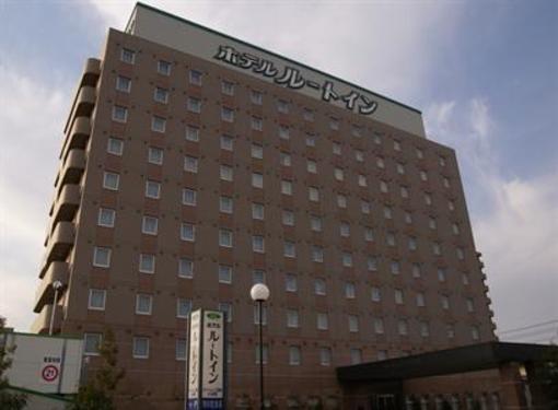 фото отеля Hotel Route Inn Nakatsu-Ekimae