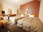фото отеля Hotel Route Inn Nakatsu-Ekimae