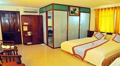 фото отеля Binh Phuong Hotel