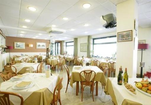 фото отеля Hotel Al Faro Cervia