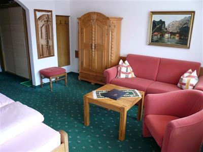 фото отеля Raffl's Hotel Leutasch