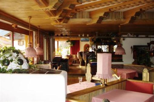 фото отеля Raffl's Hotel Leutasch