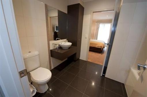 фото отеля Executive Townhouse