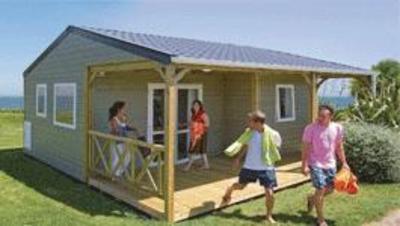 фото отеля Camping Domaine Villa Campista