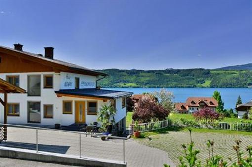 фото отеля Haus Nowak Ferienwohungen Millstatt