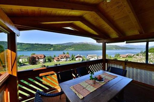 фото отеля Haus Nowak Ferienwohungen Millstatt