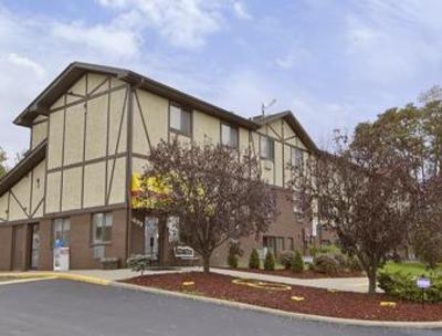 фото отеля Super 8 Motel New Castle (Pennsylvania)