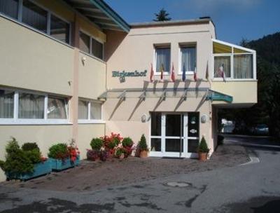 фото отеля Ferienapartments Birkenhof