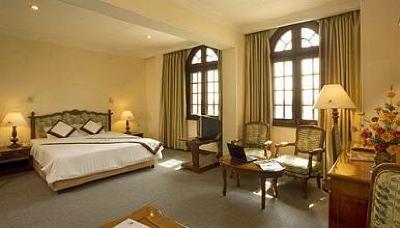 фото отеля Riverside Hotel Saigon