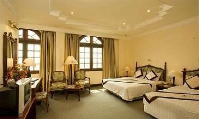 фото отеля Riverside Hotel Saigon