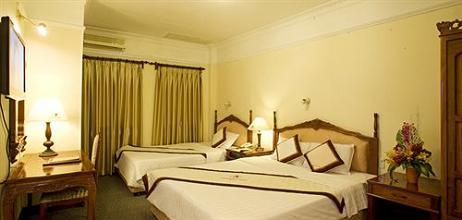 фото отеля Riverside Hotel Saigon