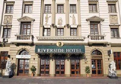 фото отеля Riverside Hotel Saigon