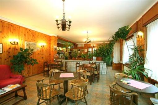 фото отеля Hotel Restaurant Edelweiss